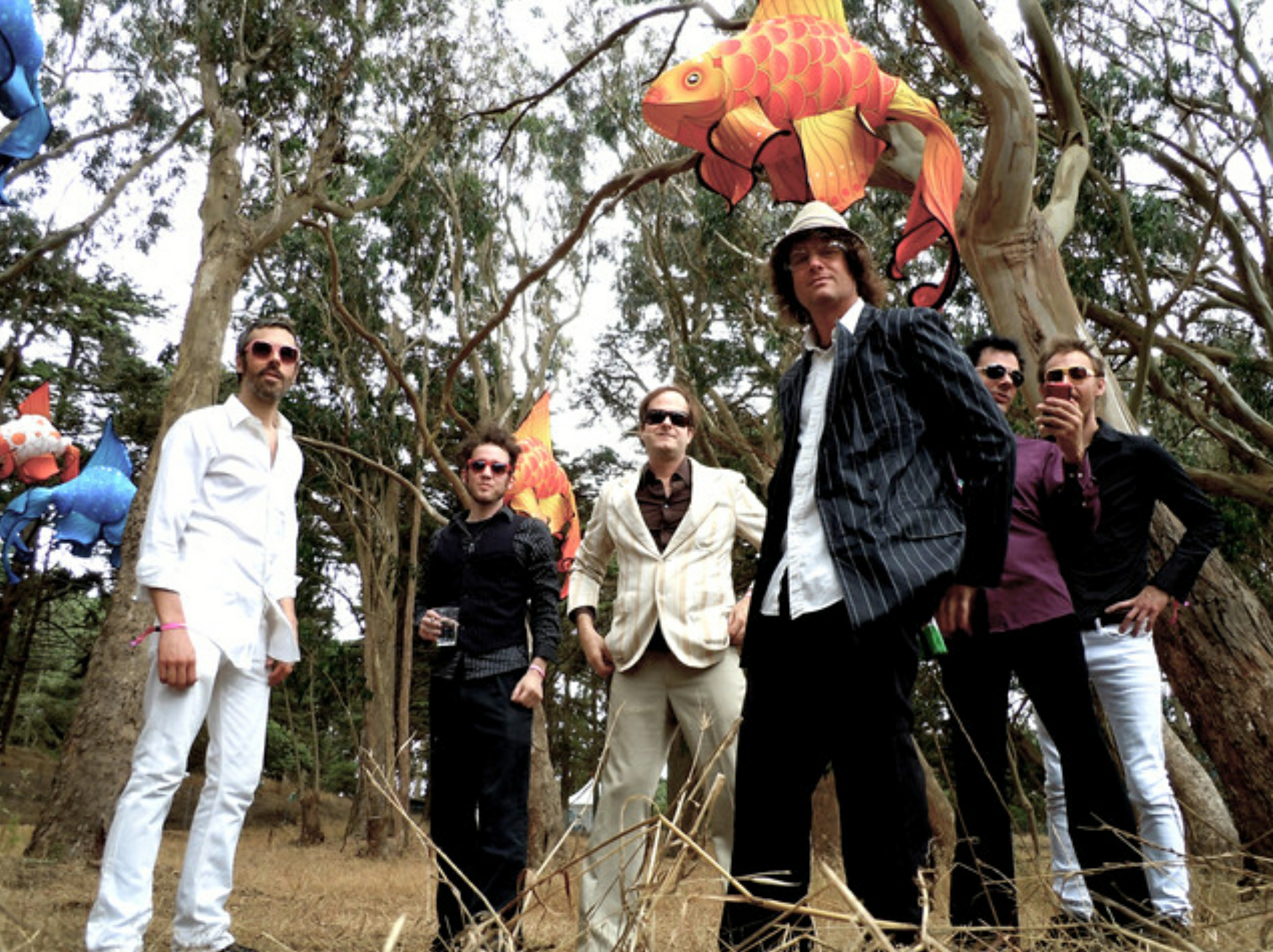 【옥스퍼드】Electric Six 콘서트 | O2 Academy Oxford