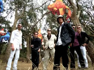 랭커스터 디스트릿 | Electric Six 콘서트