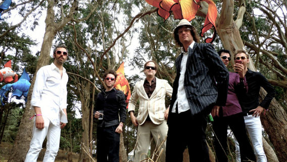 Electric Six Concert