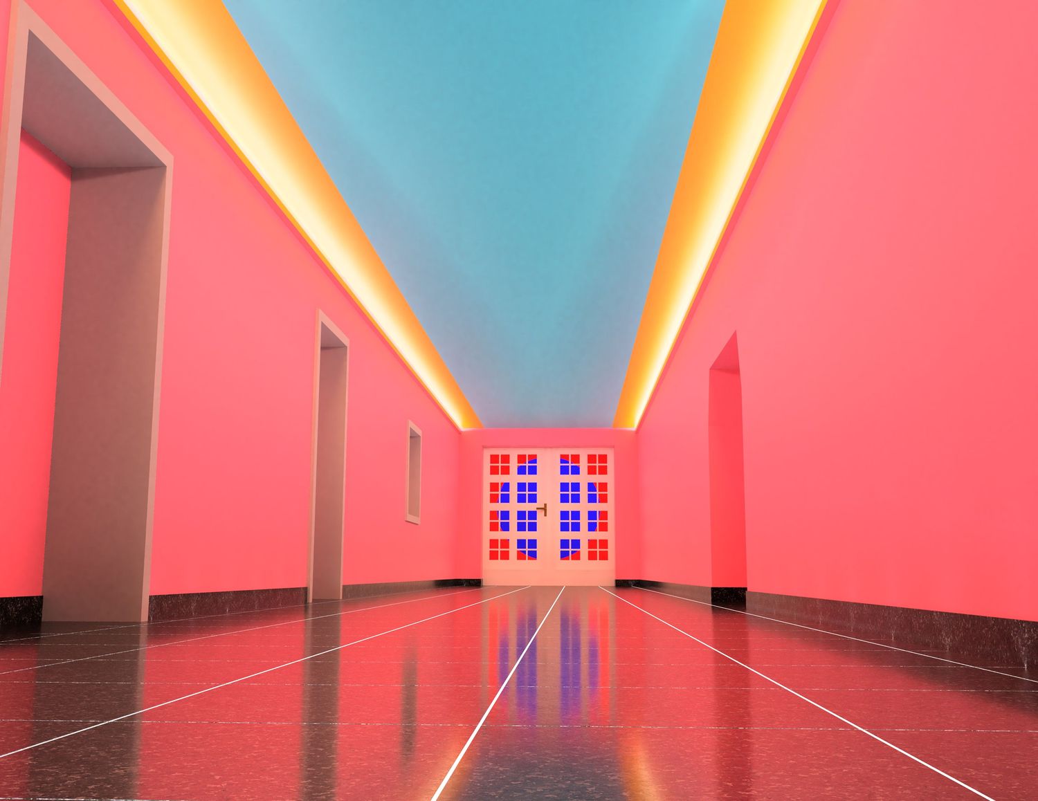 Luisa Baldhuber. Afterglow | Munich