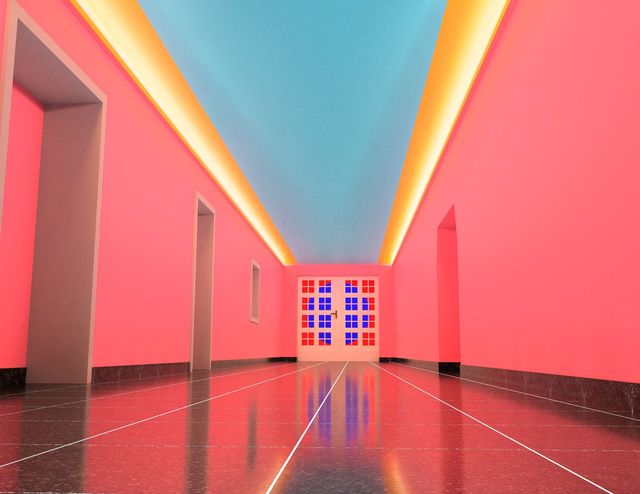 Luisa Baldhuber. Afterglow | Munich