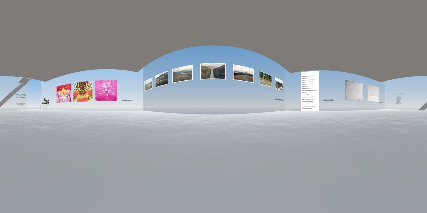 《觀看VR空間》展覽 | 倫敦