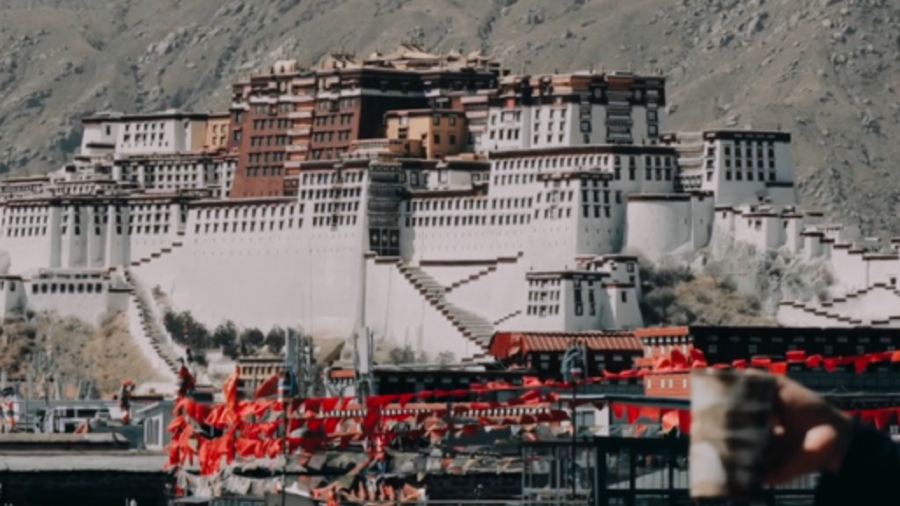 格萨甲波藏式观景咖啡(布达拉宫店)