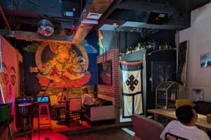 天涯过客咖啡酒吧(满洲里店)