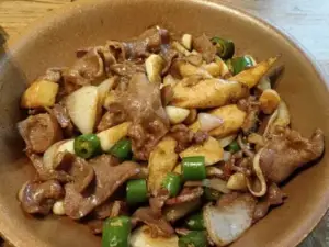 芋家人(芋頭飯)