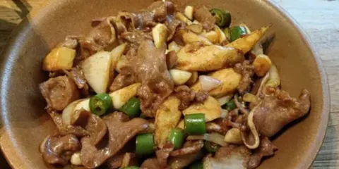 芋家人(芋頭飯)