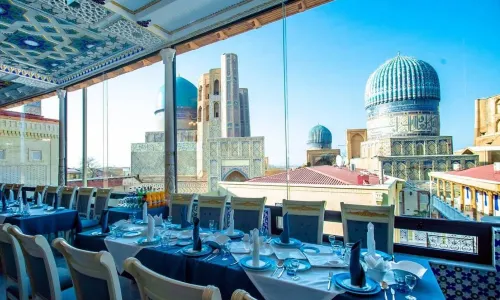 Zargaron Restaurant