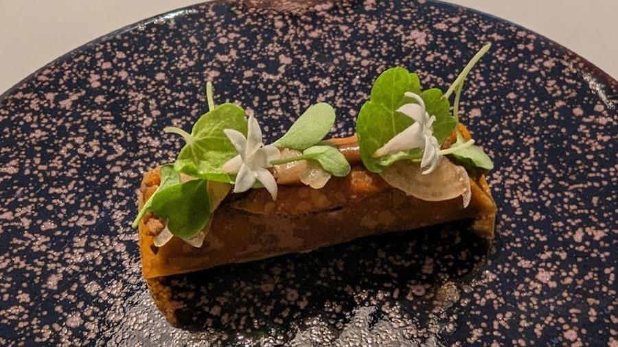 Installation Table ENSO L'asymetrie du calme