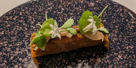 Installation Table ENSO L'asymetrie du calme