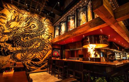 千代武·串衞門居酒屋