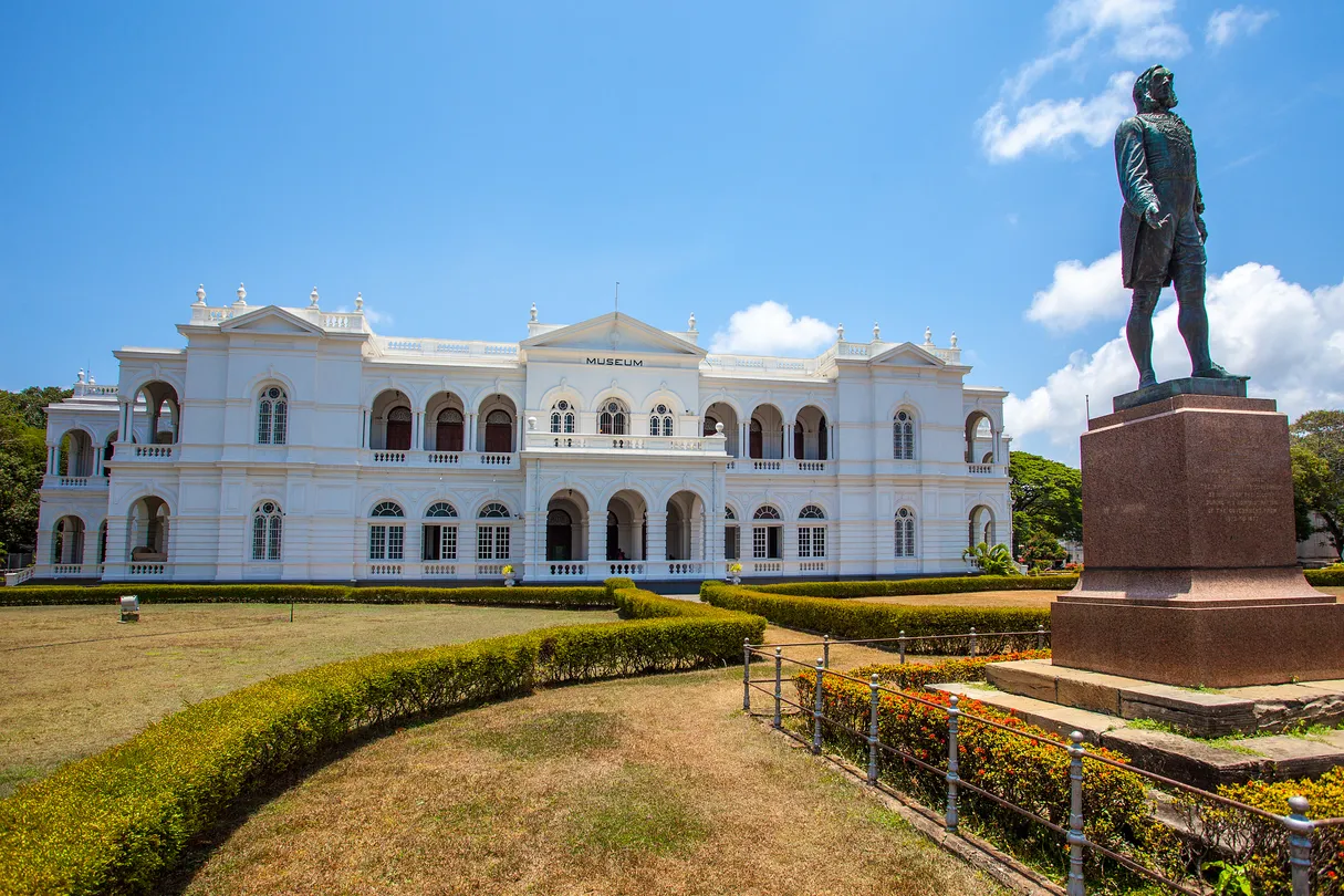 2_Colombo National Museum