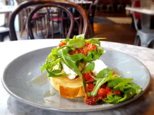 Hanover Street Social