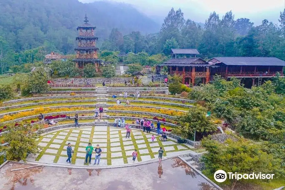 Hotel dekat Agrowisata Kopeng "Gunungsari"