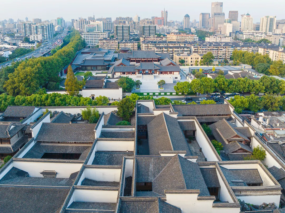 4_Former Residence of Hu Xueyan