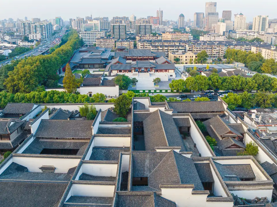 3_Former Residence of Hu Xueyan