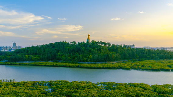 Seventy-two Waterways