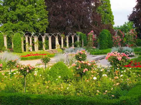 Hoteles cerca de Unterer Schlossgarten