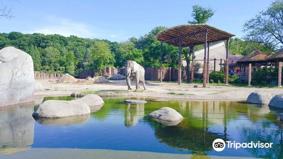 Cleveland Metroparks Zoo