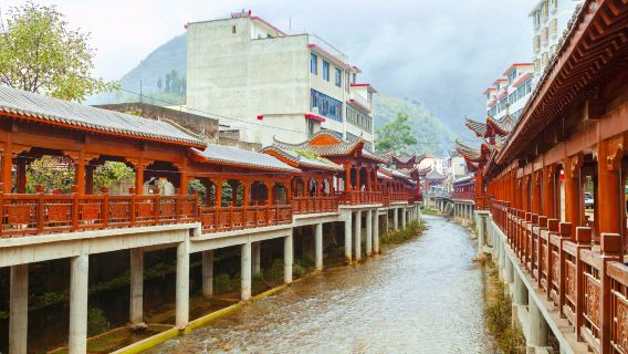 Fenghuang Ancient Town