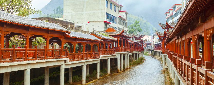 Fenghuang Ancient Town