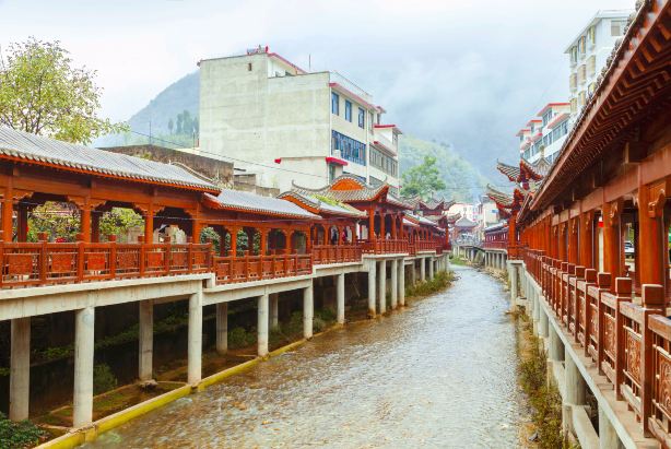 Fenghuang Ancient Town