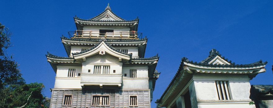 Hirado Castle