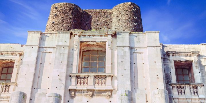 Benedictine Monastery of San Nicolò l'Arena