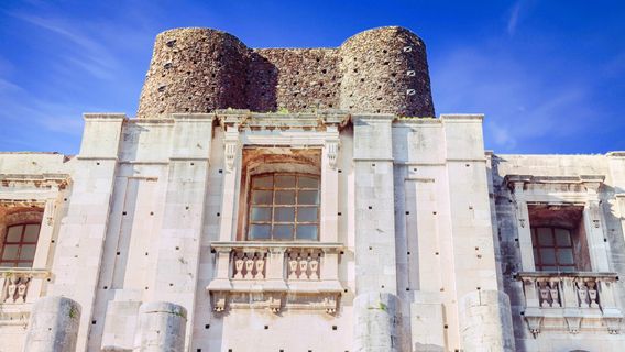 Benedictine Monastery of San Nicolò l'Arena