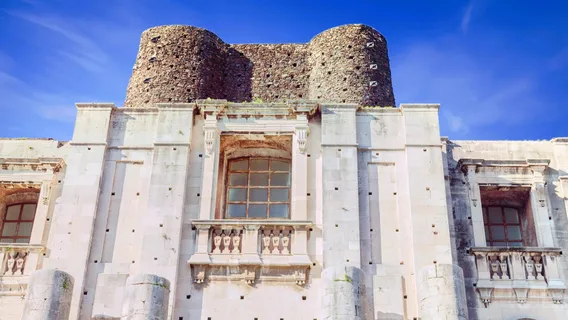Monastero dei Benedettini di San Nicolò l'Arena