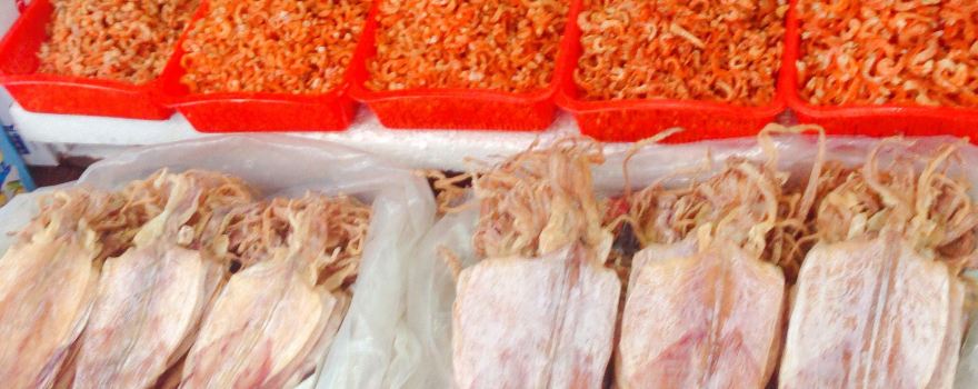 Vinh Luong Market