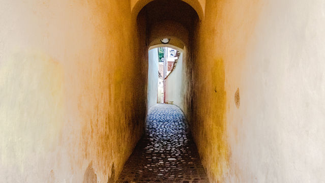 Rope Street - Strada Sforii