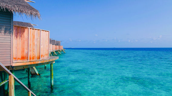 Centara Ras Fushi Resort