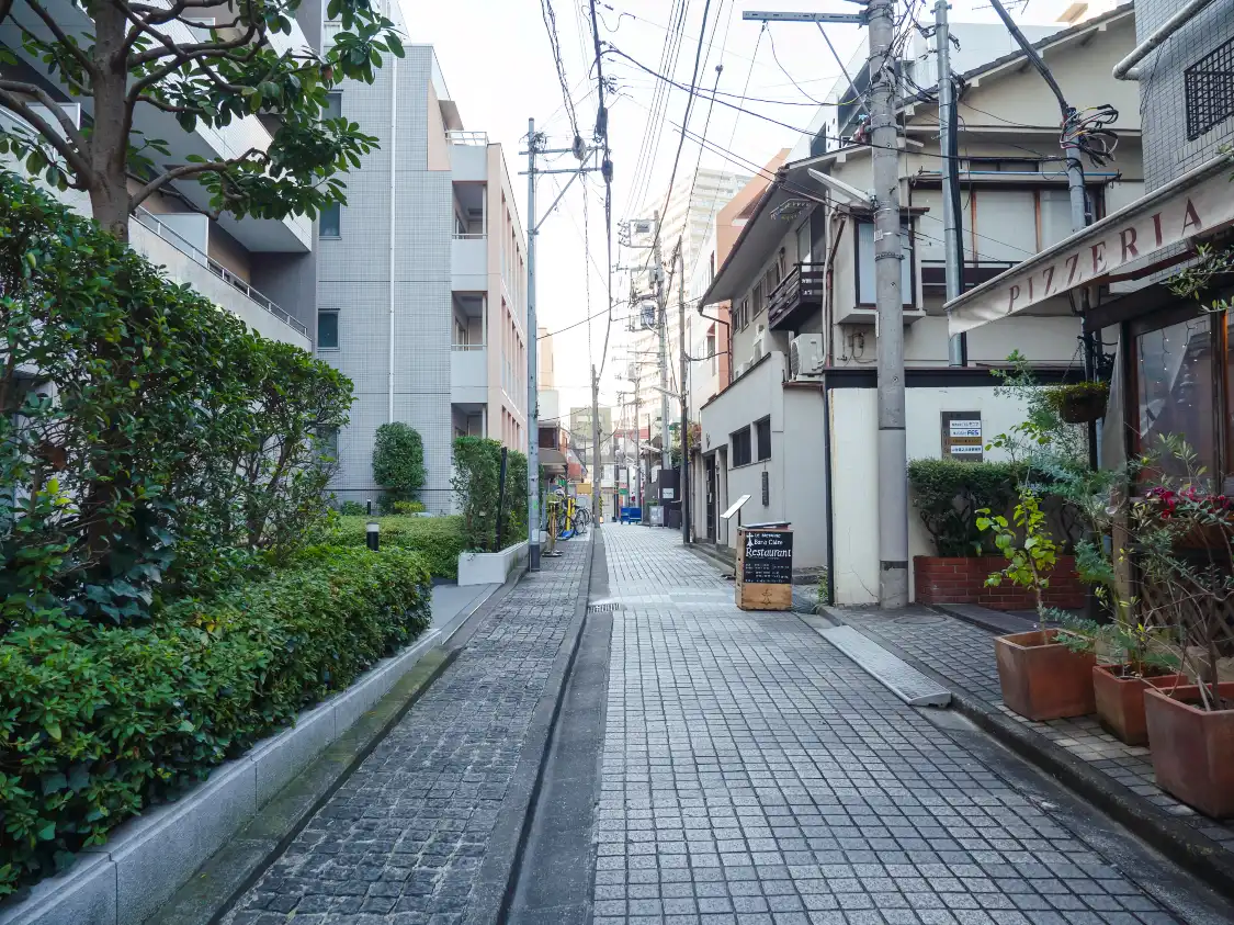 Hotels near Kagurazaka