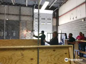 Lumber Legends - Cleveland Axe Throwing