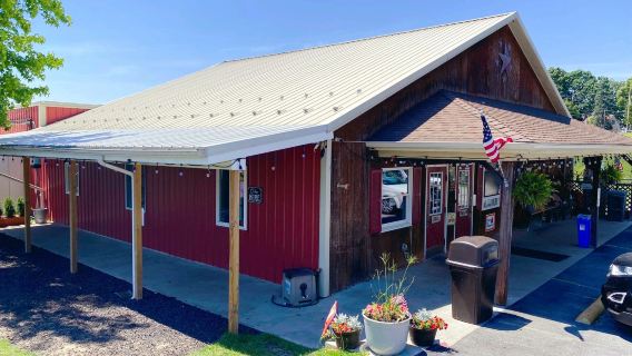 Perrydell Farm and Dairy