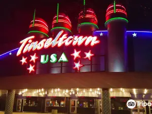 Cinemark Tinseltown Jacksonville and XD