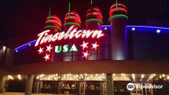 Cinemark Tinseltown Jacksonville and XD