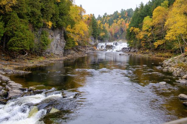 Canyon Sainte-Anne