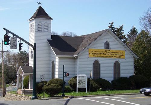 Congers United Methodist Church