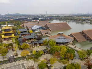 Guangfulin Relics Park