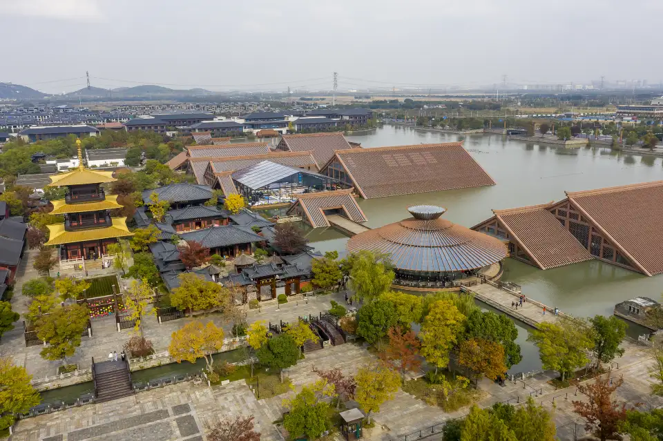 5_Guangfulin Relics Park