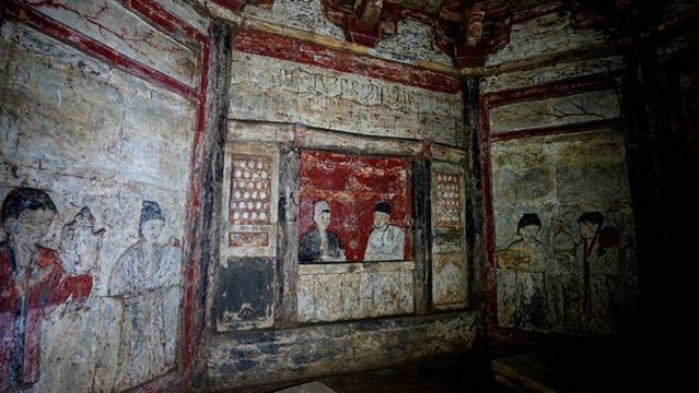 Donglongguan Tomb Group