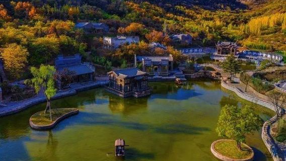 Zhi Mi Mountain Residence