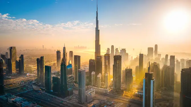 5_Burj Khalifa