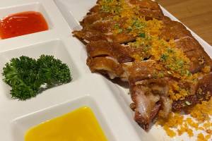 Popular dishes