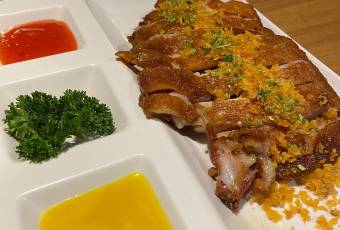 Popular dishes