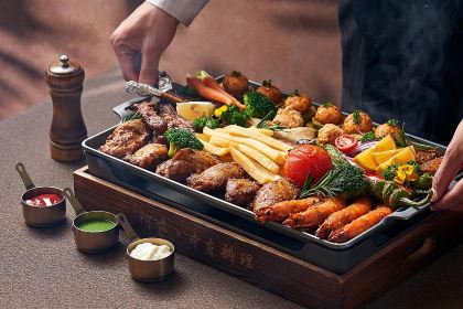 阿萨中东料理·清真(昆明南强街店)