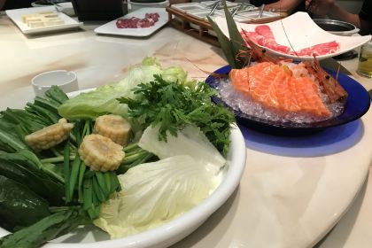 丽垣涮肉(高新店)