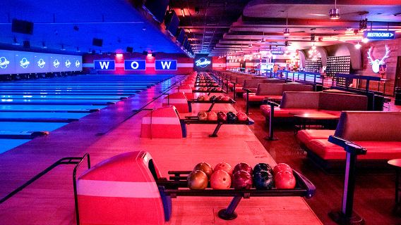Lucky Strike Charlottesville