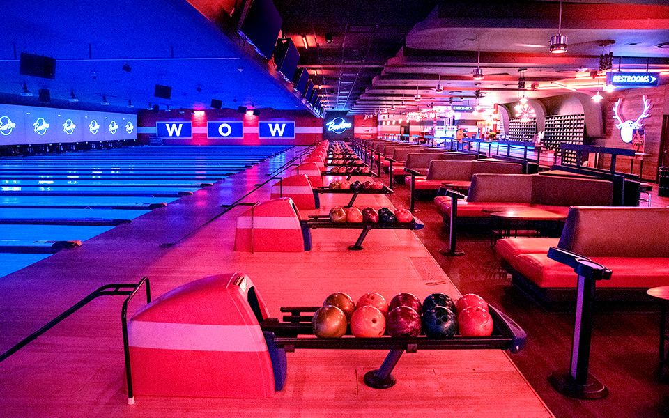 Lucky Strike Charlottesville